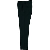 セブンユニフォーム パンツ・女・股下F ブラック 11号 DL2993-9（直送品）