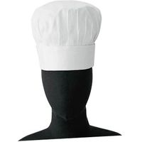 セブンユニフォーム 洋帽子 ホワイト M JW4605-0 10点（直送品）