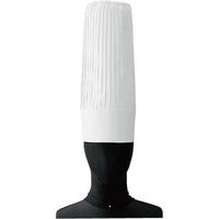 セブンユニフォーム 丸天メッシュコック帽40 ホワイト 56 JW4608-0 3点（直送品）