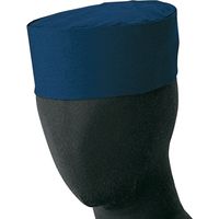 セブンユニフォーム 和帽子 藍 M JW4625-1 10点（直送品）