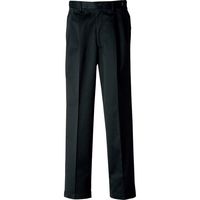 セブンユニフォーム チノパンツ・男 ブラック LL UL7712-9 1点（直送品）