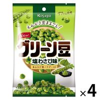 Ｓグリーン豆　塩わさび味 4個