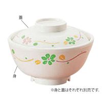 信濃化学工業 保温食器 かれん 保温汁椀 蓋 583 1個 7-6081-01（直送品）