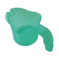 アズワン パラリンコップ(すべり止め付) エコグリーン 7-5702-01 1個（直送品）