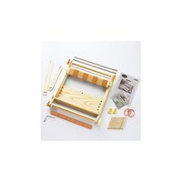 クロバー 手織り機 「咲きおり」 30羽セット (40cm) 57950 1個(1台) 62-4090-28（直送品）