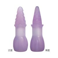 デントケア バイトロック S かため DC-61 1個 7-5265-01（直送品）