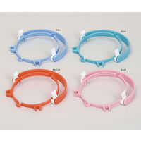 ブルークロス ハンドル 一式 オレンジ HR-OR 1個 62-8609-34（直送品）