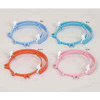 ブルークロス ハンドル 一式 ピンク HR-PK 1個 62-8609-35（直送品）