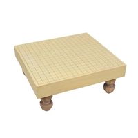 ミワックス 碁盤(新榧) 7-5439-01 1台（直送品）