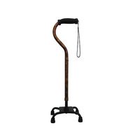 ひまわり ささえ四点支持ステッキ R08003 1本 7-5475-03（直送品）