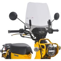 旭精器製作所 旭風防 ウインドシールド CUB-03-C（直送品）