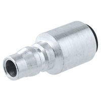 アークランズ 日東工器 ハイカプラ プラグ 100PC 1セット(24個)（直送品）