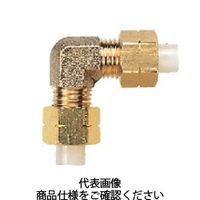 ニッタ クイックシール 90°ユニオンエルボ(グループ4) UL4N6×4 UL4N6X4 1セット(10個)（直送品）