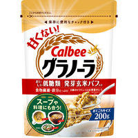 カルビー グラノーラ 200g 1袋