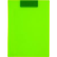 セキセイ A4クリップファイル縦 マグネプラス ライトグリーン ACT-5924-33 1セット(2冊)