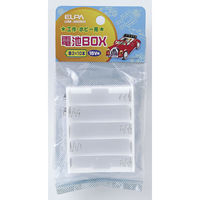 朝日電器 電池BOX 3×10 UM-300NH（直送品）