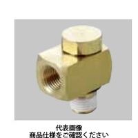 アオイ M型継手(黄銅製) DAVRー03 1セット(10個)（直送品）