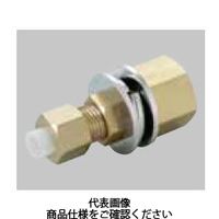 アオイ R型継手(黄銅製) REPー123 1セット(10個)（直送品）