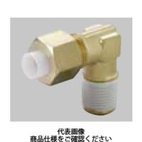 アオイ R型継手(黄銅製) RLー122 1セット(10個)（直送品）