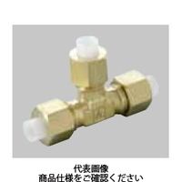 アオイ R型継手(黄銅製) RTー080 1セット(10個)（直送品）