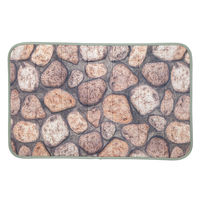 【アウトレット】pally バスマット 丸石 B35100 1枚 サンベルム