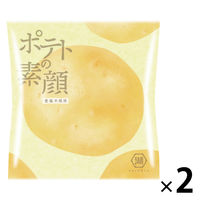 【アウトレット】湖池屋 ポテトの素顔 2袋
