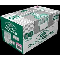尚美堂 フジスーパーカウンタークロス薄手ピンク 942400 1箱（100枚×6箱）（直送品）