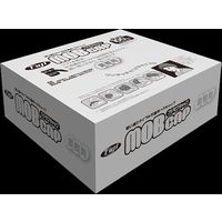 尚美堂 フジモブキャップ黒 969000 1セット（100枚×20箱）