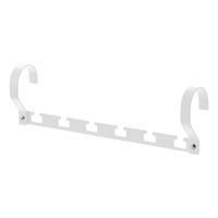 【アウトレット】山崎実業 収納スペースアップハンガー スマート 6連 ホワイト 2764 1個