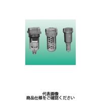 CKD エアフィルタ(大口径形) 1126ー12ーX 1126-12-X 1台（直送品）