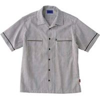セロリー 半袖シャツ（ユニセックス） ブラック 63110