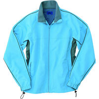 セロリー ブルゾン（ユニセックス） ブルー LL 62072（直送品）