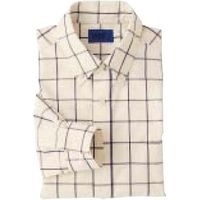 セロリー 長袖シャツ（ユニセックス） ホワイト 3L 63148（直送品）