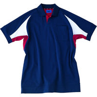 セロリー ポロシャツ（ユニセックス） ネイビー M 65051（直送品）