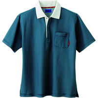 セロリー ポロシャツ（ユニセックス） ネイビー SS 65121（直送品）