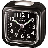 カシオ コンパクト置き時計 TQ-157