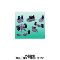 CKD パイロット式5ポート弁 4F740ー25ーM3FNーAC100V 4F740-25-M3FN-AC100V 1個（直送品）
