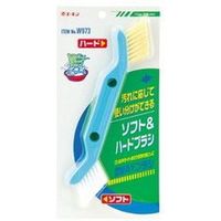 エーモン 2WAYブラシ W973 1個