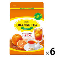 名糖産業  オレンジティー 1セット（470g×6袋）