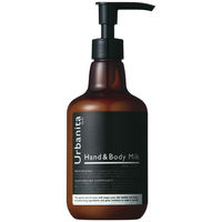 ハンド＆ボディミルク ポンプタイプ 無香料 350mL プラセス