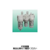 CKD F.R.Lコンビネーション 白色シリーズ C3000ー10NーWーZーUPーA8NW C3000-10N-W-Z-UP-A8NW 1個（直送品）