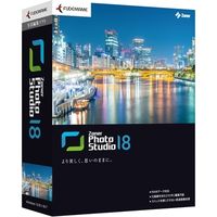 筆まめ Zoner Photo Studio 18 0000209120 1個（直送品）