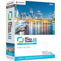 筆まめ Zoner Photo Studio 18 アップグレード・乗り換え専用 0000209140 1個（直送品）