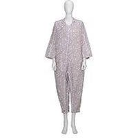 竹虎 フドーねまき５型　スリーシーズン　パールピンク　L 106094 【介護用衣類】ウェルファンカタログ ウェルファンコード：920002（直送品）