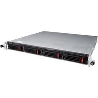 NAS（ネットワークハードディスク）8TB 4ドライブ テラステーション HDD WS5420RN08S9 1台 バッファロー（直送品）
