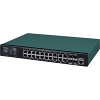 パナソニックEWネットワークス 20ポート PoE給電スイッチングハブ PN261693（直送品）