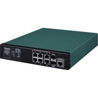 パナソニックEWネットワークス 6ポート PoE給電スイッチングハブ PN260493H（直送品）