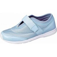 ムーンスター 大人の運動靴03 サックス 22.5cm 4945269084308 1足 221162