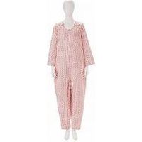 竹虎 フドーねまき５型　スリーシーズン　コーラルピンク　 106544 【介護用衣類】ウェルファンカタログ ウェルファンコード：920002（直送品）