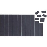 シンワ測定 マグシートピース C-1 1セット(100個)（直送品）